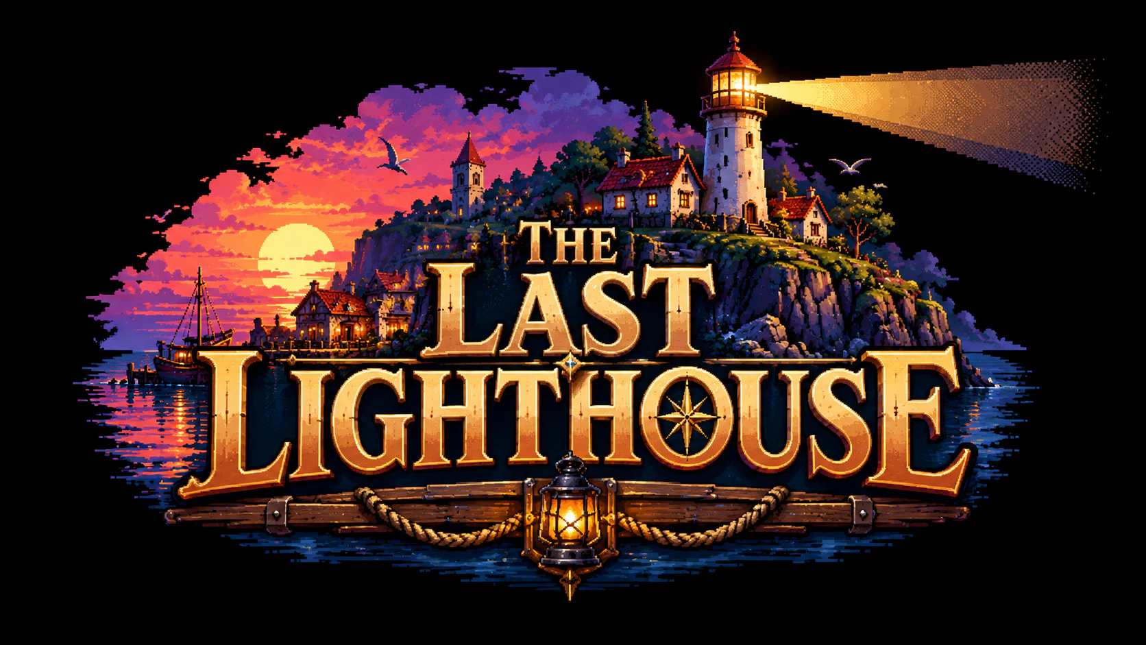 The Last Lighthouse